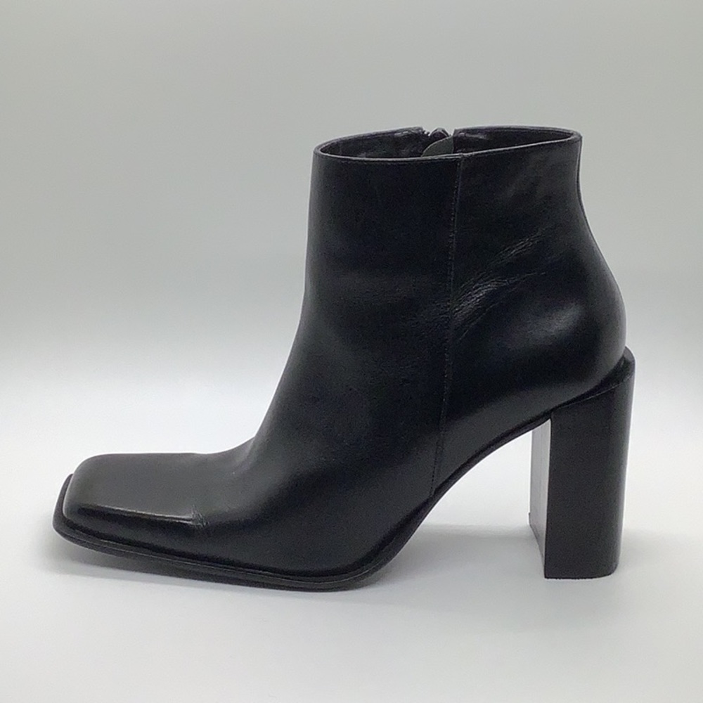 Bottes Ankle Boots Diba Elyse En Simili Cuir Perforé Blanc Cassé - Taille 36 Neuves